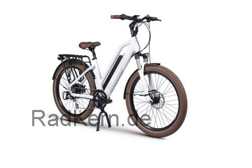 Magnum Metro S technische daten